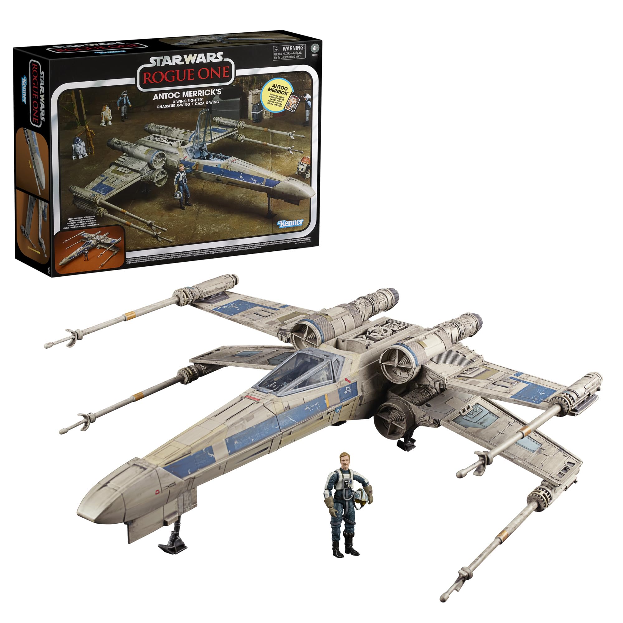 Amazon.co.jp: ハズブロ（Hasbro）STAR WARS スター・ウォーズ